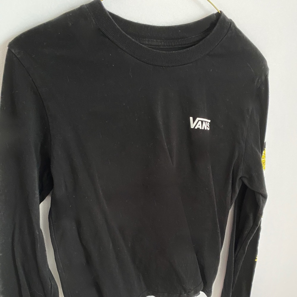 Vans Sunflower longsleeve